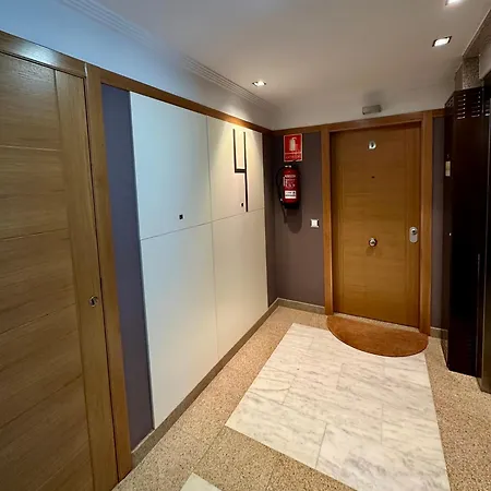 Atico Con Terraza A 5 Mn Playa Del Silgar