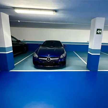 Atico Con Terraza A 5 Mn Playa Del Silgar * 산신소