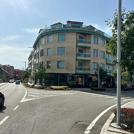 Apartment Atico Con Terraza A 5 Mn Playa Del Silgar