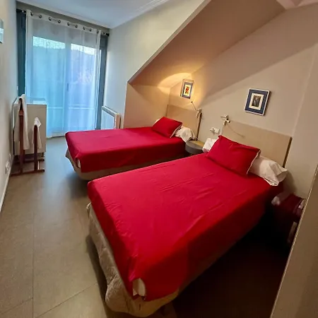 Atico Con Terraza A 5 Mn Playa Del Silgar 아파트 산신소