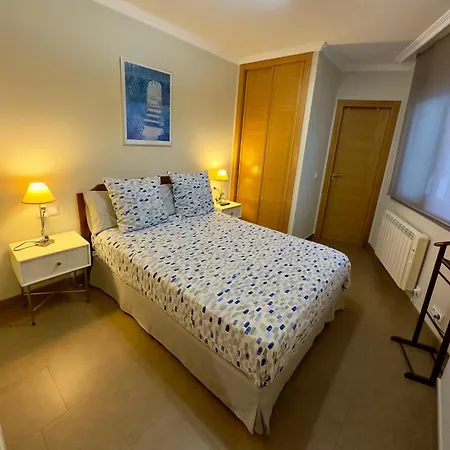 아파트 Atico Con Terraza A 5 Mn Playa Del Silgar 산신소