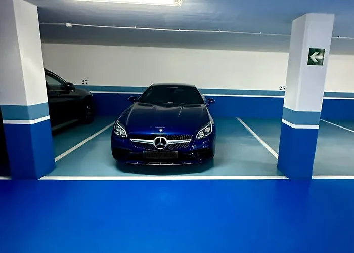 Atico Con Terraza A 5 Mn Playa Del Silgar * 산신소