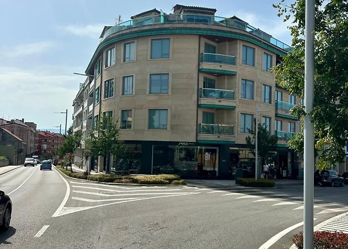 아파트 Atico Con Terraza A 5 Mn Playa Del Silgar