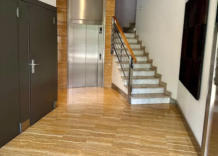 아파트 Atico Con Terraza A 5 Mn Playa Del Silgar *