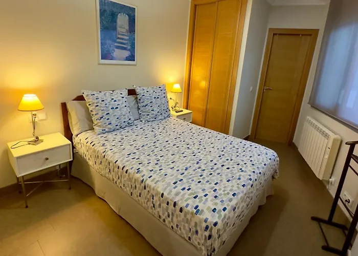 Daire Atico Con Terraza A 5 Mn Playa Del Silgar Sanxenxo